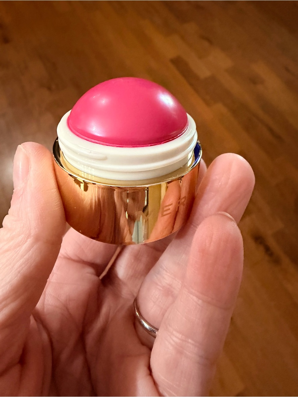 MERT Flush Balm Cream Blush-Le Bonbon.